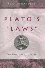 Plato's 'Laws'