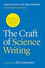 The Craft of Science Writing