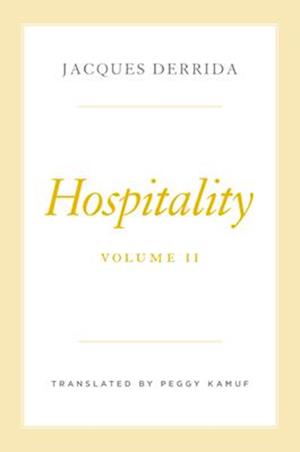 Hospitality, Volume II