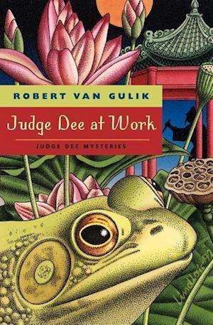 Judge Dee at Work