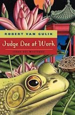 Judge Dee at Work – Eight Chinese Detective Stories