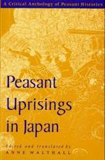Peasant Uprisings in Japan