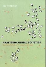 Analyzing Animal Societies