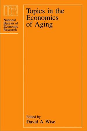 Topics in the Economics of Aging