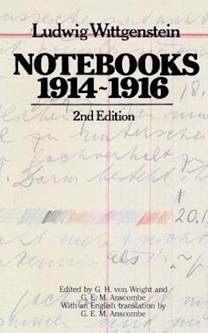 Notebooks, 1914-1916