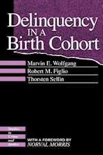 Delinquency in a Birth Cohort