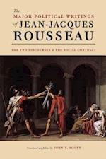 The Major Political Writings of Jean-Jacques Rousseau