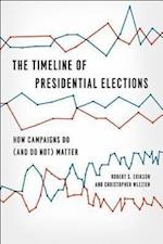 The Timeline of Presidential Elections – How Campaigns Do (and Do Not) Matter