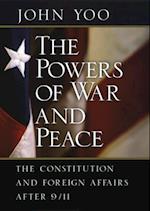 Powers of War and Peace
