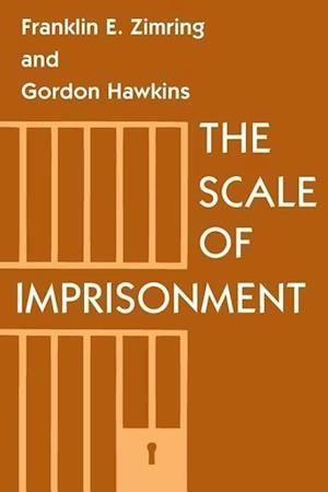 The Scale of Imprisonment