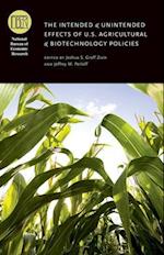 The Intended and Unintended Effects of U.S. Agricultural and Biotechnology Policies