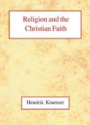 Religion and the Christian Faith