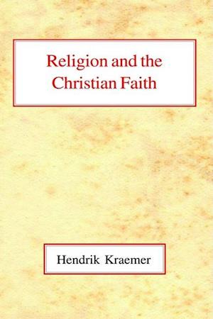 Religion and the Christian Faith