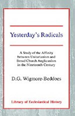 Yesterday's Radicals