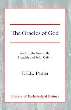 The Oracles of God