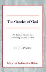 The Oracles of God