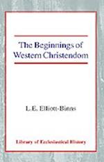 The Beginnings of Western Christendom