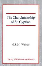 The Churchmanship of St Cyprian