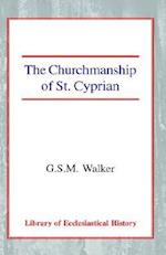 The Churchmanship of St Cyprian