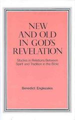 New and Old in God's Revelation