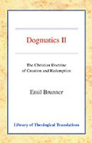 Dogmatics II