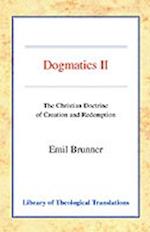 Dogmatics II