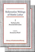 Reformation Writings Luther (Two Volume Set)