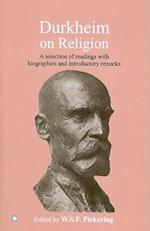 Durkheim on Religion