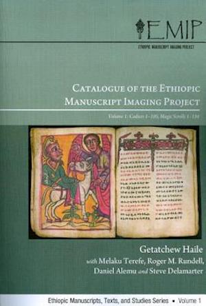 Catalogue of the Ethiopic Manuscript Imaging Project 1