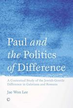 Paul and the Politics of Difference