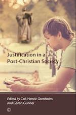 Justification in a Post-Christian Society