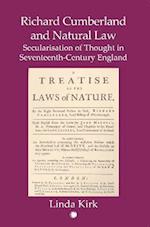 Richard Cumberland and Natural law