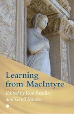 Learning from MacIntyre