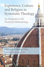 Experience, Culture and Religion in Systematic Theology