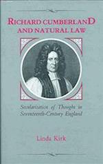 Richard Cumberland and Natural Law