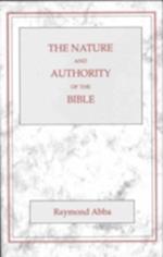 Nature and Authority of the Bible