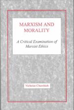 Marxism and Morality