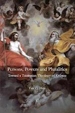 Persons, Powers, and Pluralities