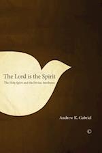 The Lord Is the Spirit