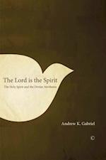 Lord is the Spirit