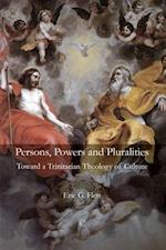 Persons, Powers, and Pluralities