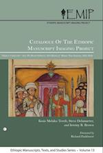 Catalogue of the Ethiopic Manuscript Imaging Project 7