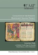Catalogue of the Ethiopic Manuscript Imaging Project 1