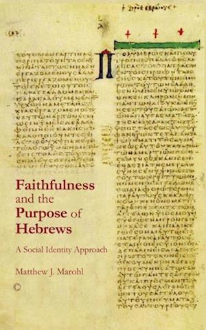 Faithfulness and the Purpose of Hebrews