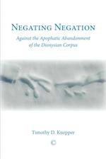 Negating Negation