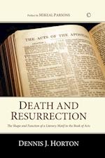 Death and Resurrection