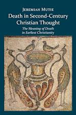 Death in Second-Century Christian Thought