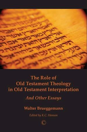 Role of Old Testament Theology in Old Testament Interpretation