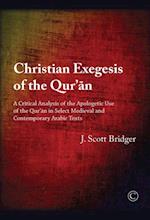 Christian Exegesis of the Qur'an