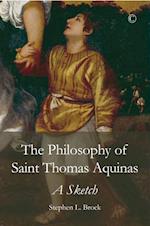 Philosophy of Saint Thomas Aquinas